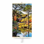 panou radiant decorativ