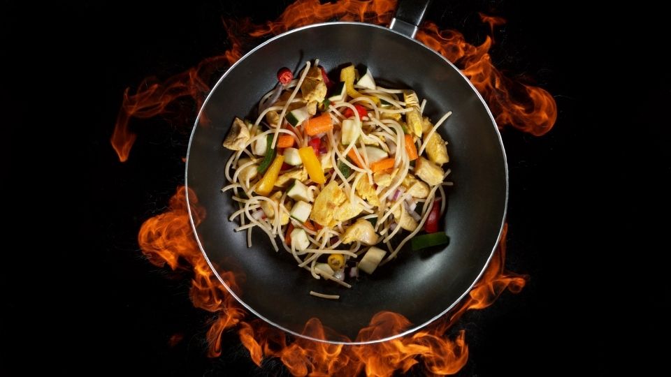 Cea mai buna tigaie wok